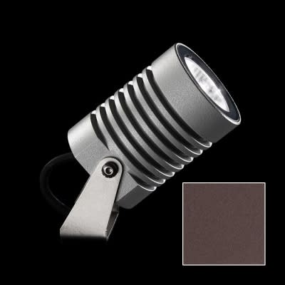 Flos Outdoor - IOTA WW 30 3x1W 24Vdc D.BROWN