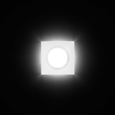 Flos Outdoor - RHO NW2WDIFF.QUADRATO PARETE