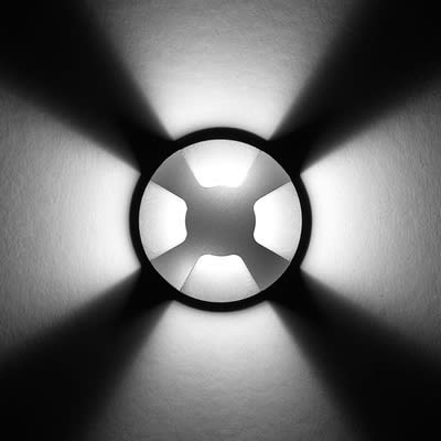 Flos Outdoor - SIGMA WW 1x3W CINOX 4L TERRA