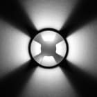 Flos Outdoor - SIGMA WW 1x3W CINOX 4L TERRA