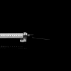 Flos Outdoor - TAU TUBE 354mm TRAS WW 3W 24V