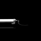 Flos Outdoor - TAU TUBE 354MM OPAL NW 3W 24V