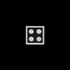 Flos Outdoor - K12sq 6,2W 10 NW 24Vdc