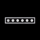 Flos Outdoor - K12ln 40 9,3W NW 24V