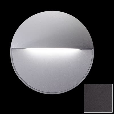 Flos Outdoor - TRIXIE ROUND WW 2W 24V BK.4