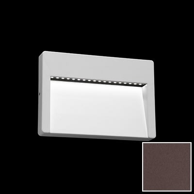 Flos Outdoor - HYPERION 24Vdc WW 7,5W D.BROWN