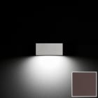 Flos Outdoor - MIDNA monod. LED 8W NW D.BROWN