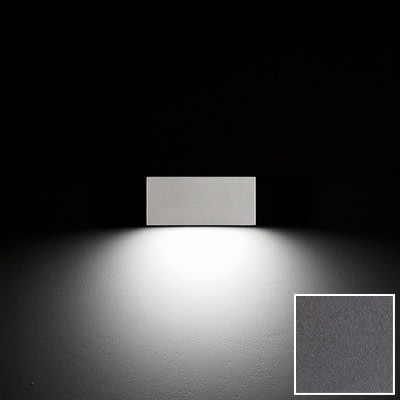 Flos Outdoor - MIDNA monod. LED 8W NW AN.3