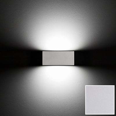 Flos Outdoor - MIDNA bidir. LED 2x8W NW BCO