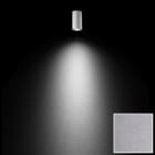 Flos Outdoor - YAMA d.60 h.110 LED NW 65 GRI