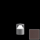 Flos Outdoor - ZEFIRO h.200 14W NW D.BROWN