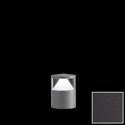 Flos Outdoor - ZEFIRO led h.200 14W NW BK.4
