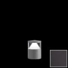 Flos Outdoor - ZEFIRO led h.200 14W NW BK.4