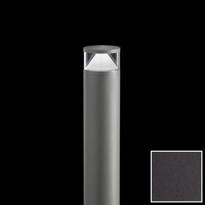 Flos Outdoor - ZEFIRO led h.1000 14W NW BK.4