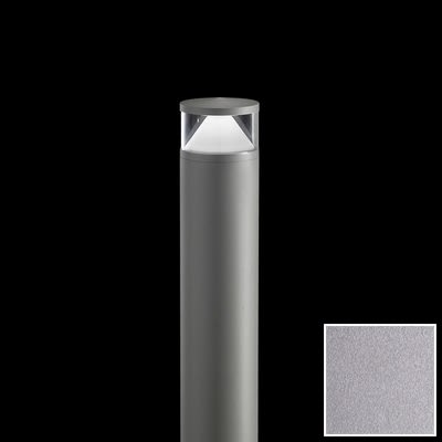 Flos Outdoor - ZEFIRO led h.1000 14W NW GRI