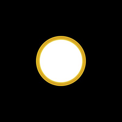 Flos Outdoor - ANNA210 MID-P BICOL W-Y 4K8,7W