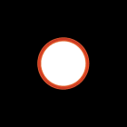 Flos Outdoor - ANNA210 MID-P W-0 NW40K8,7W