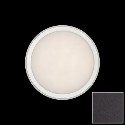 Flos Outdoor - ANNA D.310 MID-P 4K 14,1W BK