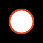 Flos Outdoor - ANNA310 MID-P WO NW40K14,1W