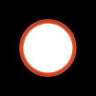 Flos Outdoor - ANNA310 MID-P BICOL WO 3K14,1W