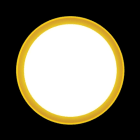 Flos Outdoor - ANNA410 MID-P WY 30K27,9W