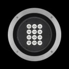 Flos Outdoor - NABOO290P.ADJ10NW4K33,5W