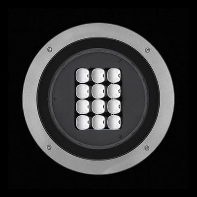 Flos Outdoor - NABOO 290 33,5W3K ASYM 65X54