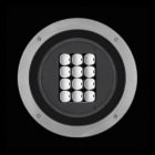 Flos Outdoor - NABOO 290 33,5W3K ASYM 65X54