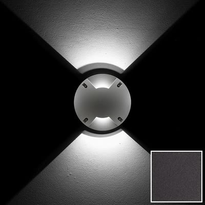 Flos Outdoor - KAMINO 180 4,4W NW bi-emiss.BK