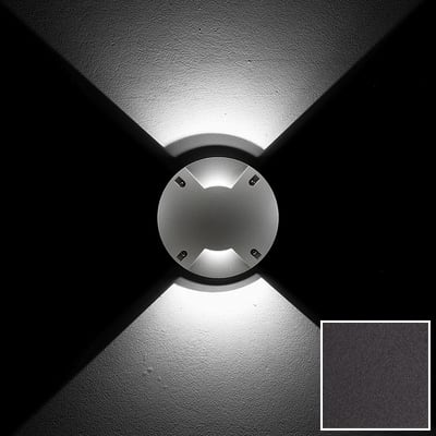 Flos Outdoor - KAMINO 180 4,4W WW bi-emiss.BK