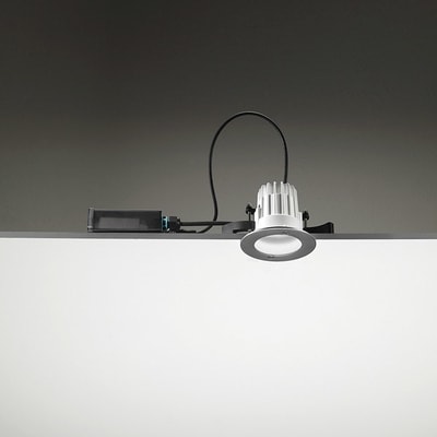 Flos Outdoor - LEILA D.105 9W NW45 INOX