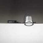 Flos Outdoor - LEILA D.135 12W NW20 INOX