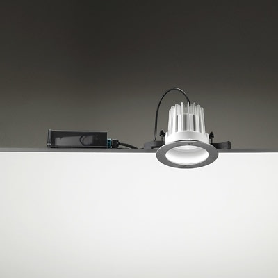 Flos Outdoor - LEILA D.135 12W WW20 INOX