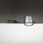 Flos Outdoor - LEILA D.135 12W WW20 INOX