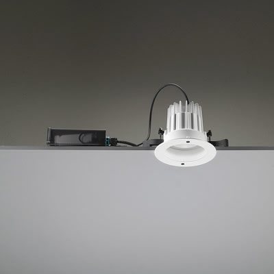 Flos Outdoor - LEILA 135 12WNW20INOX BCO