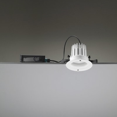 Flos Outdoor - LEILA13514WWWASYM12-20INOXBC