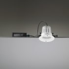 Flos Outdoor - LEILA13514WWWASYM12-20INOXBC