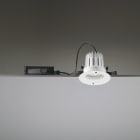 Flos Outdoor - LEILA13514WNWASYM12-45INOXBC