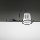 Flos Outdoor - LEILA D.165 26W WW45 INOX