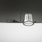 Flos Outdoor - LEILA165 26WNWASYM.12-40INOX