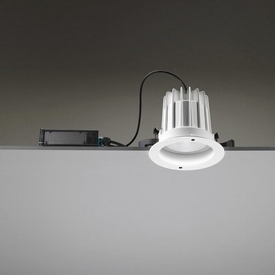 Flos Outdoor - LEILA16526WNWASYM12-20INOXBC