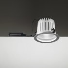 Flos Outdoor - LEILA D.225 38W NW45 INOX
