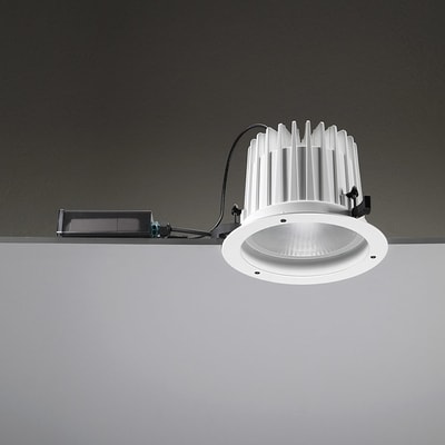 Flos Outdoor - LEILA22538WNWASYM12-20INOXBC