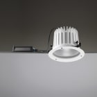 Flos Outdoor - LEILA22538WWWASYM12-40INOXBC