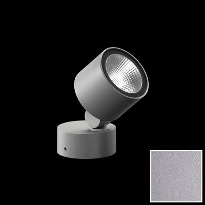 Flos Outdoor - KIRK D90 13W 220- WW 30 GRI