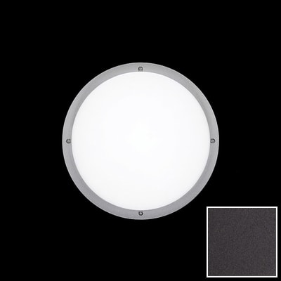 Flos Outdoor - GIULIA 300 15W WW 220-240V BK