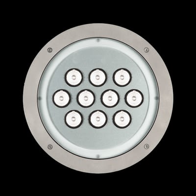 Flos Outdoor - CASSIOPEA TONDO 22W BCO N.