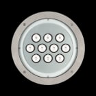 Flos Outdoor - CASSIOPEA TONDO 22W BCO N.