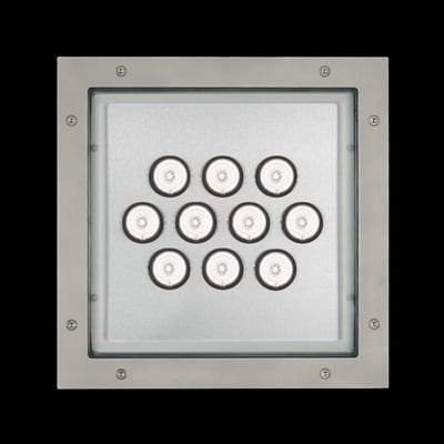 Flos Outdoor - CASSIOPEA QUADRO 22W BCO FS