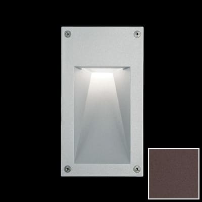 Flos Outdoor - ALICE 3X1W WW VERTICALE D.BR